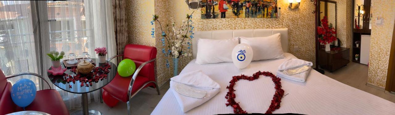 Lord Sophia Hotel Istanbul Eksteriør billede